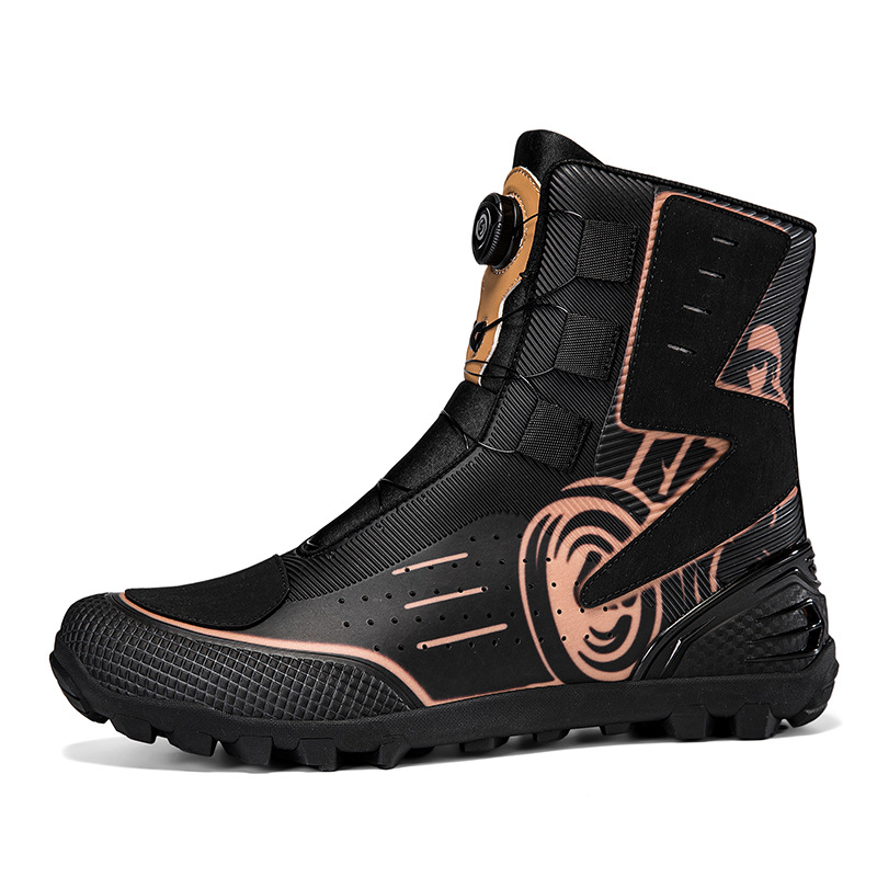 Men's Outdoor Off-road Non-slip, Comfortable, And Durable Boots photo 4