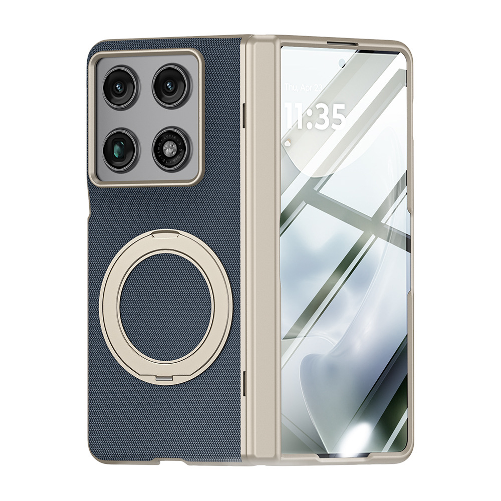 Compatible With The Razr Fold Phone Case With A Rotating Stand photo 4