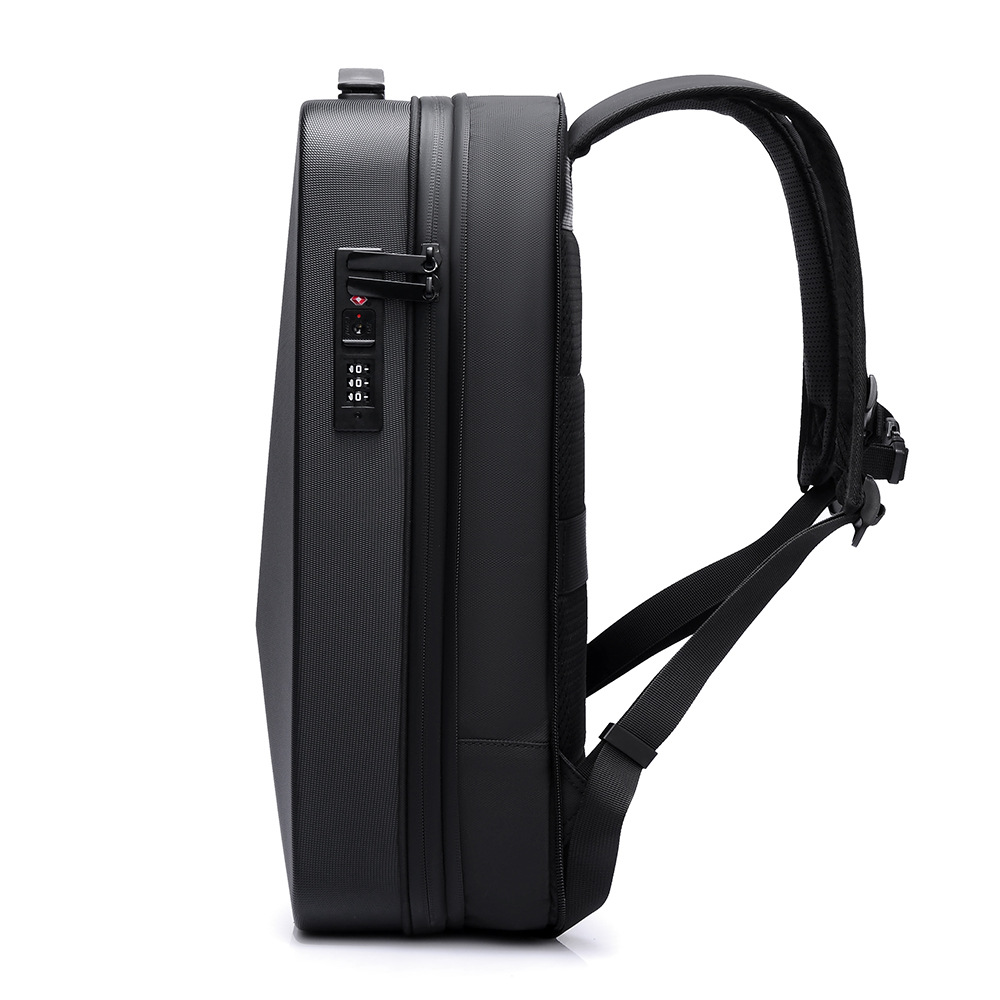 Expandable Anti-Theft Password-Locked Hard-Shell Esports Backpack photo 7
