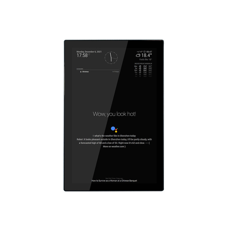 133 Integrated Computer Voice Assistant CM4 Main Control Touch Display photo 5