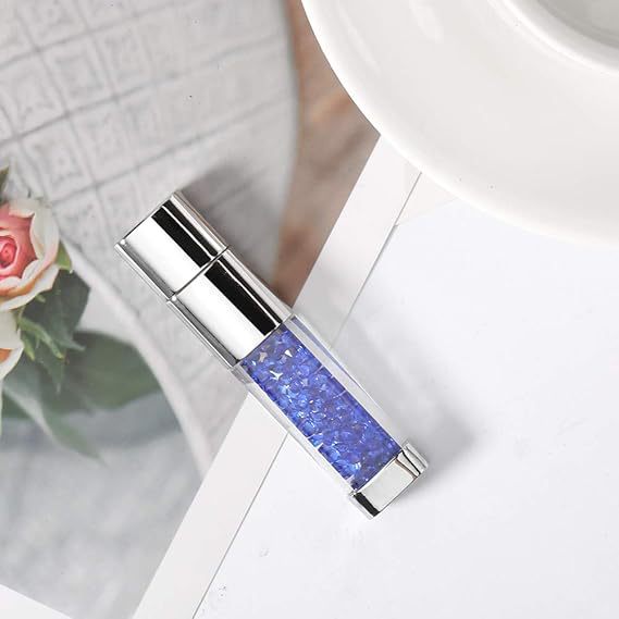 Metallic Fashion Creative Gift Diamond USB Drive photo 6