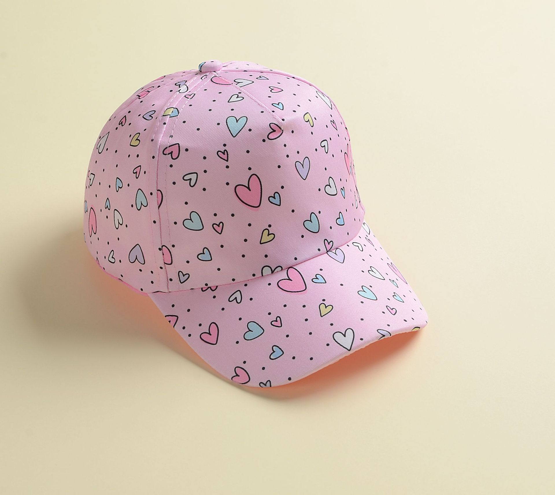 Boys Cartoon-Print Dinosaur Peaked Cap photo 2