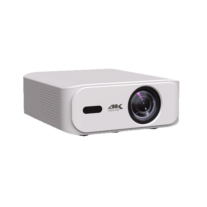 Home Wall-mounted Direct-projection Portable Projector photo 5