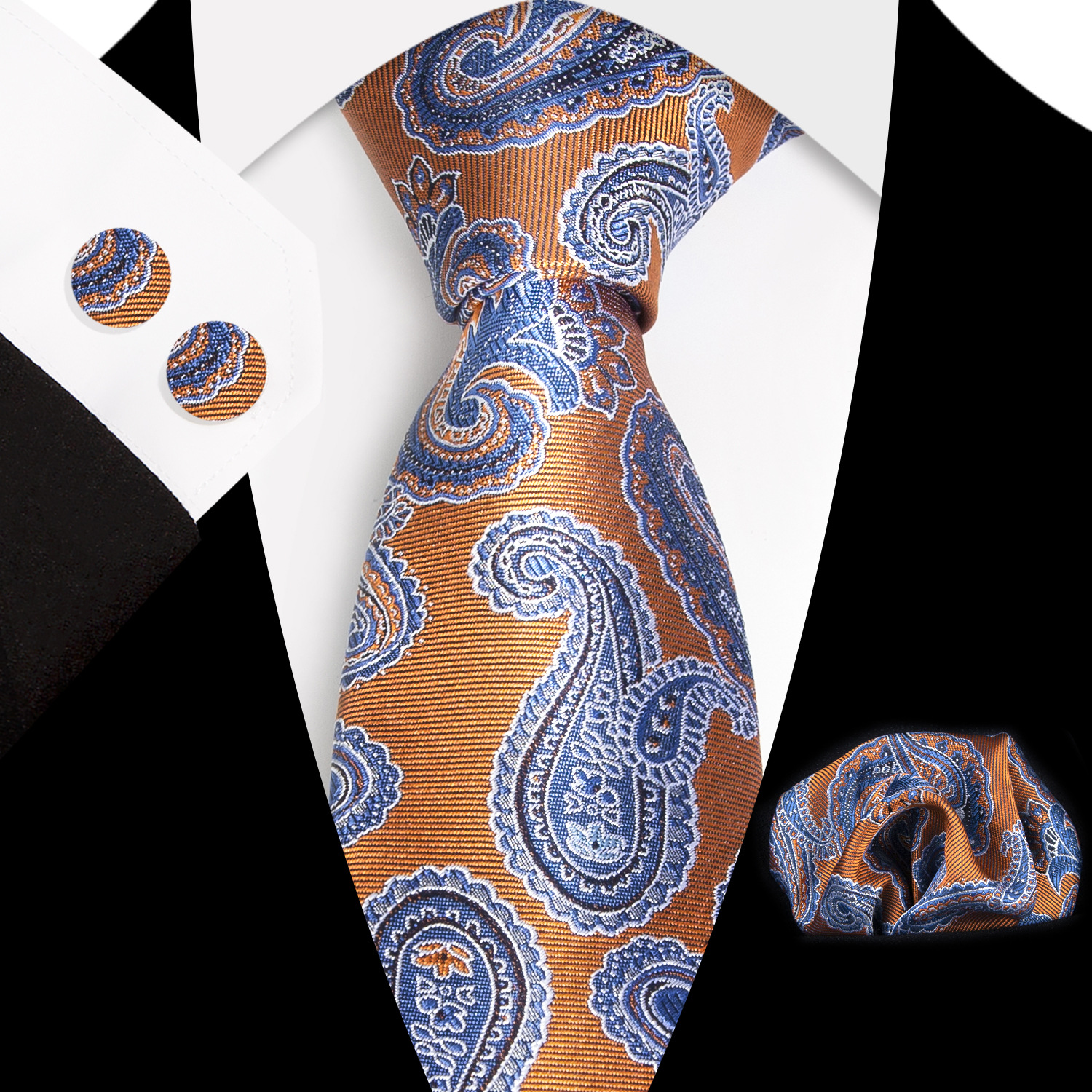 Paisley Pattern Is Suitable For Business photo 3