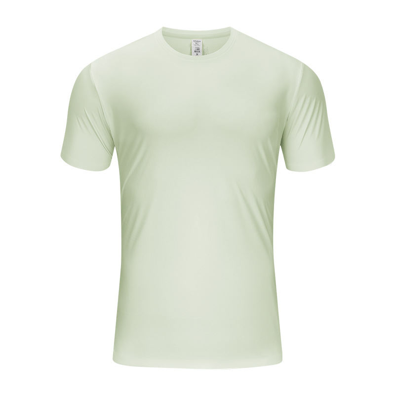 Men's Sun-Protective Short-Sleeve Sports T-Shirt photo 8