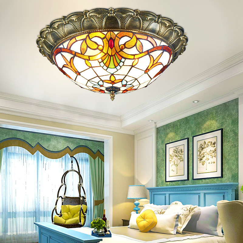 Study Bedroom Room Art Decorative Lamp photo 1