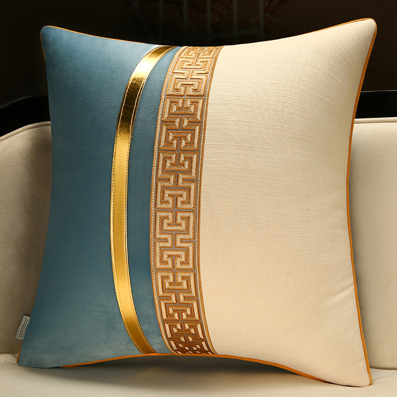 Home Office Lumbar Pillow Backrest Cushion photo 4