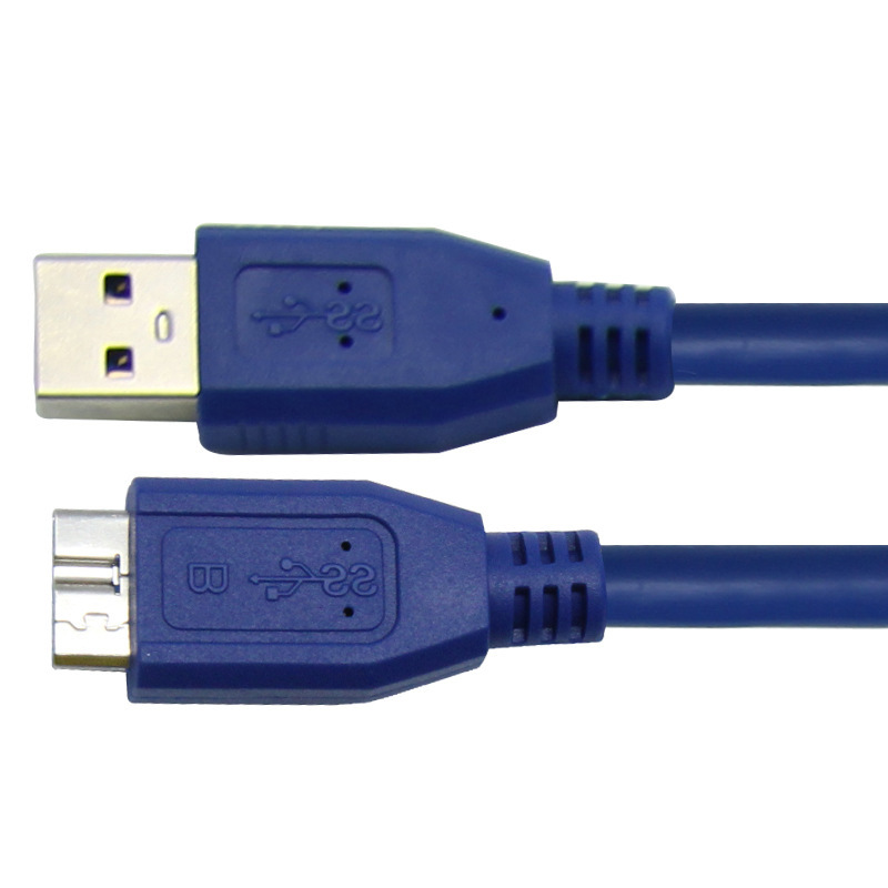 USB30 Transmission Data Cable Mobile Hard Disk Cable photo 3