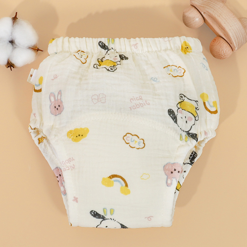 Korean-style Baby Potty Training Pants Infant photo 4