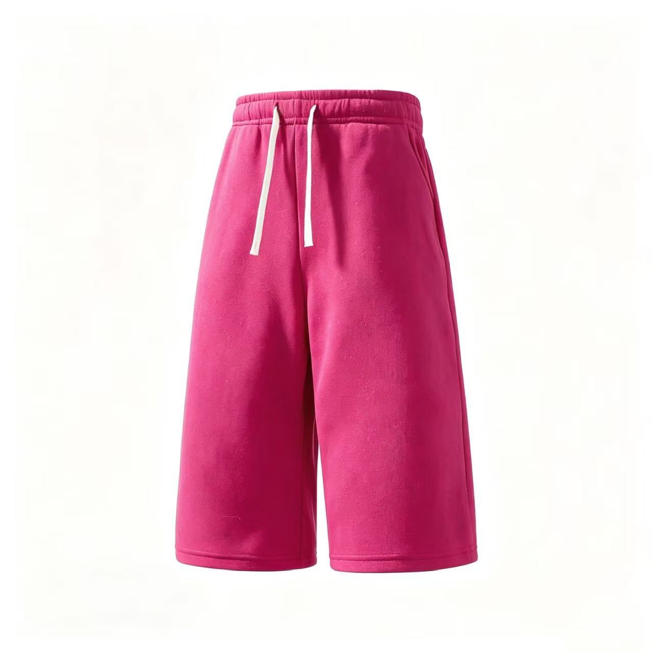 Loose-fitting Casual High-waisted Sweatpants photo 4