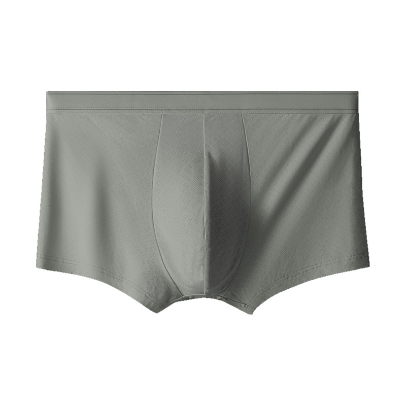 Breathable Cordyceps-infused Boxer Briefs With Antibacterial Properties photo 4