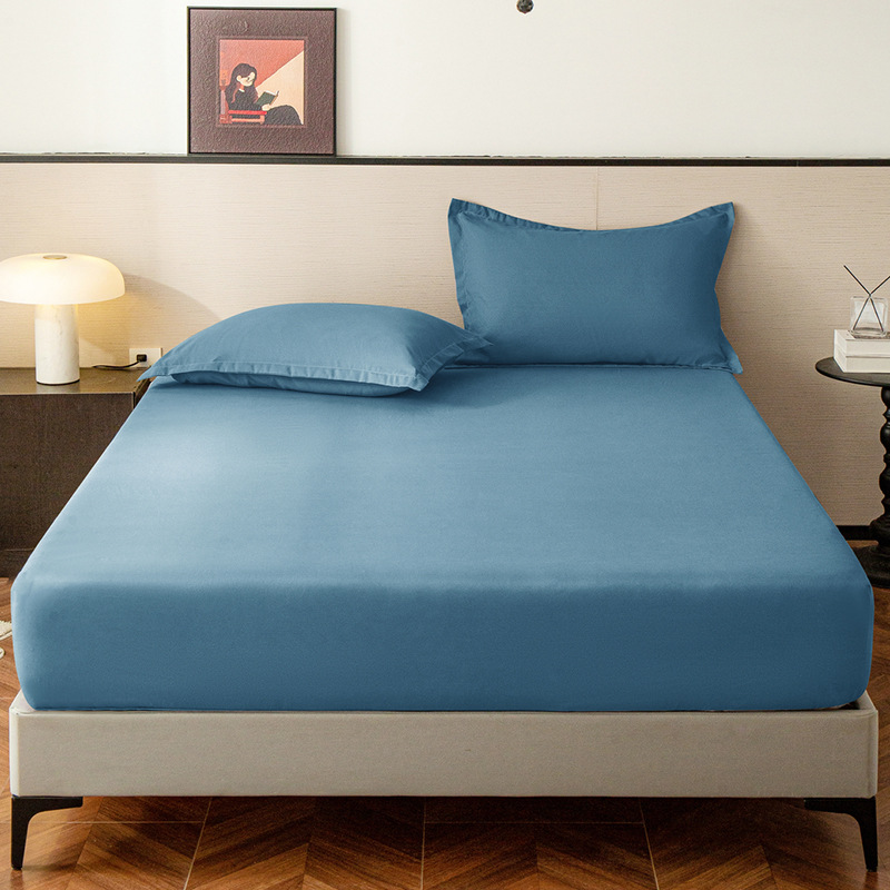 New Bed Sheet Set With Fitted Sheet photo 8