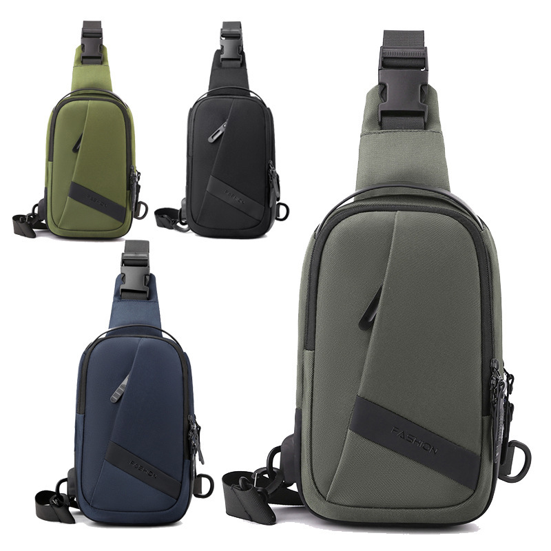 Men's New Chest Shoulder Bag photo 2