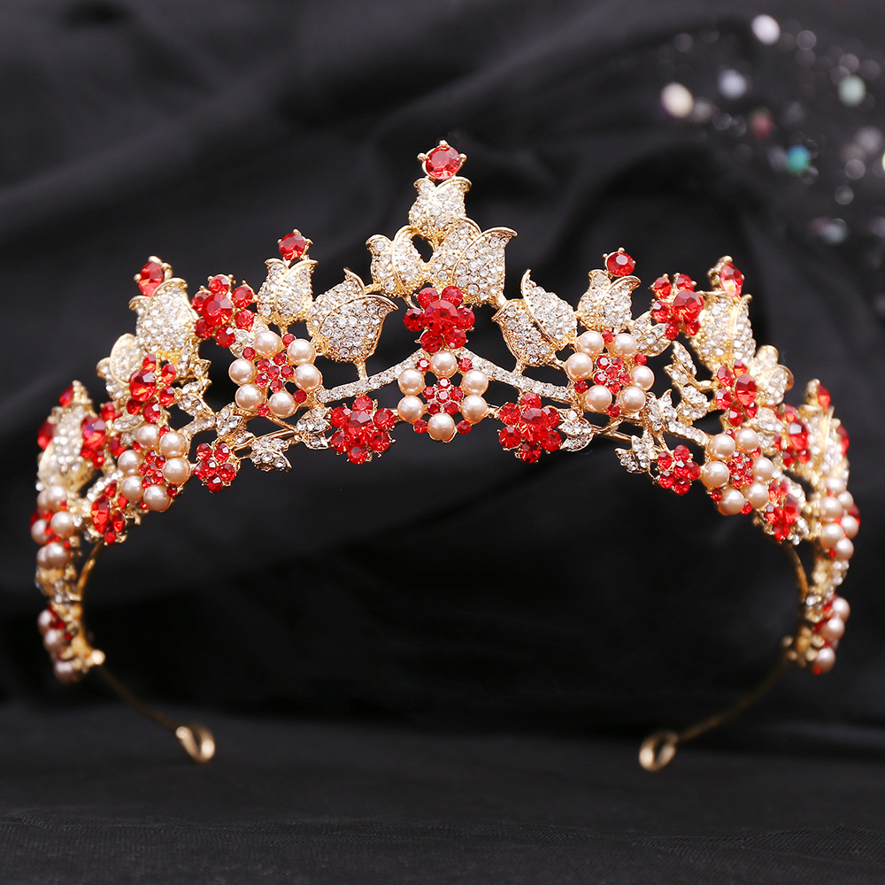 New Bridal Crown Headpiece To Complement Wedding Dresses photo 6