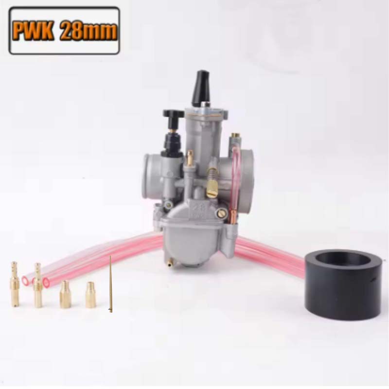Motorcycle PWK Carburetor Accessories photo 6