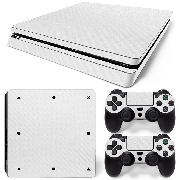 Game Machine Sticker Carbon Fiber Stickers photo 6