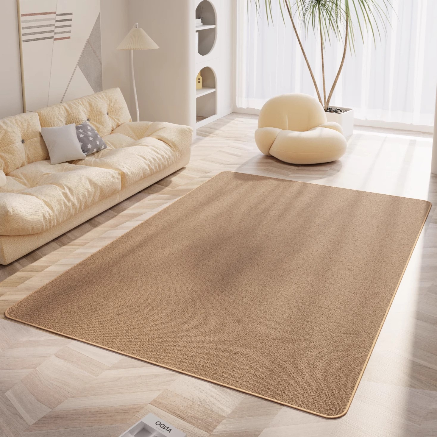 Wear-resistant Chip-free Cat Scratch Board And Bed Combined Into One Sleeping Mat photo 7