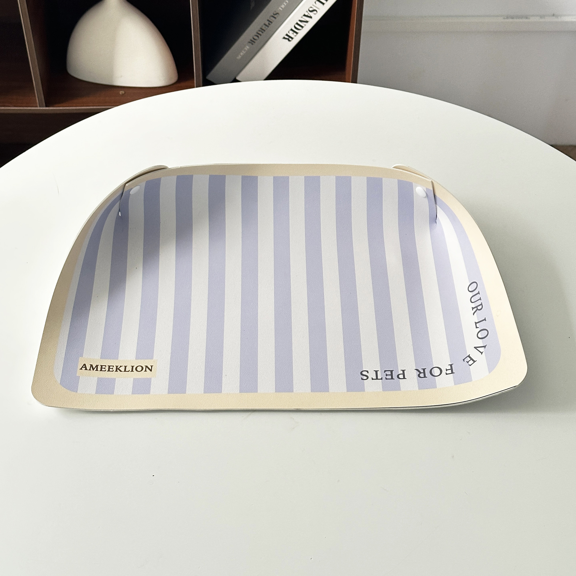 Pet Feeding Mat Waterproof And Oil-resistant Dedicated Pad photo 5