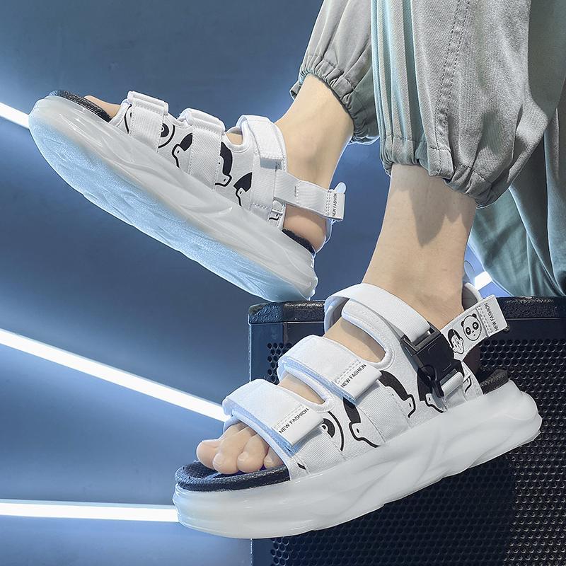 New Stylish Casual Sandals For Men photo 4