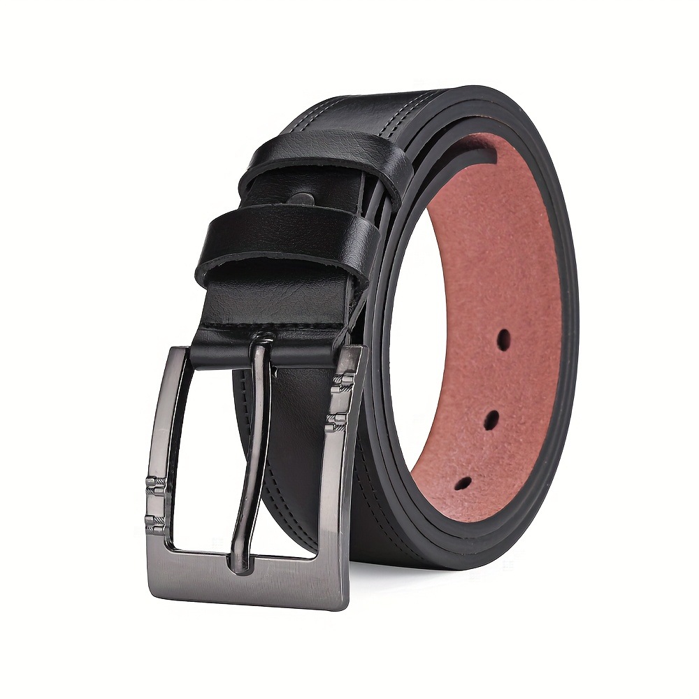 Mens Stylish And Fashionable Business Trouser Belt photo 3