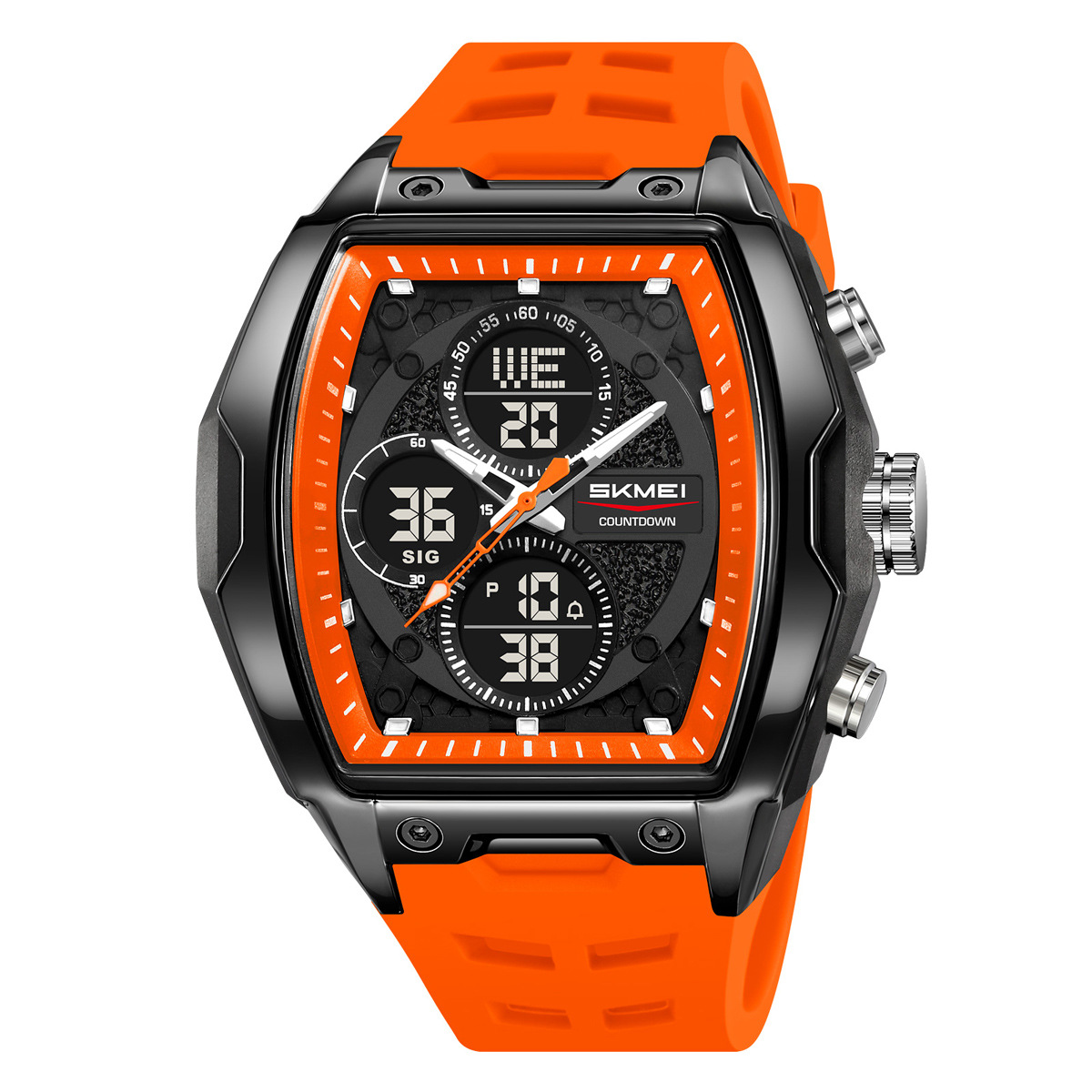 Shishi Mei Multicolor Sports Digital Watch photo 8