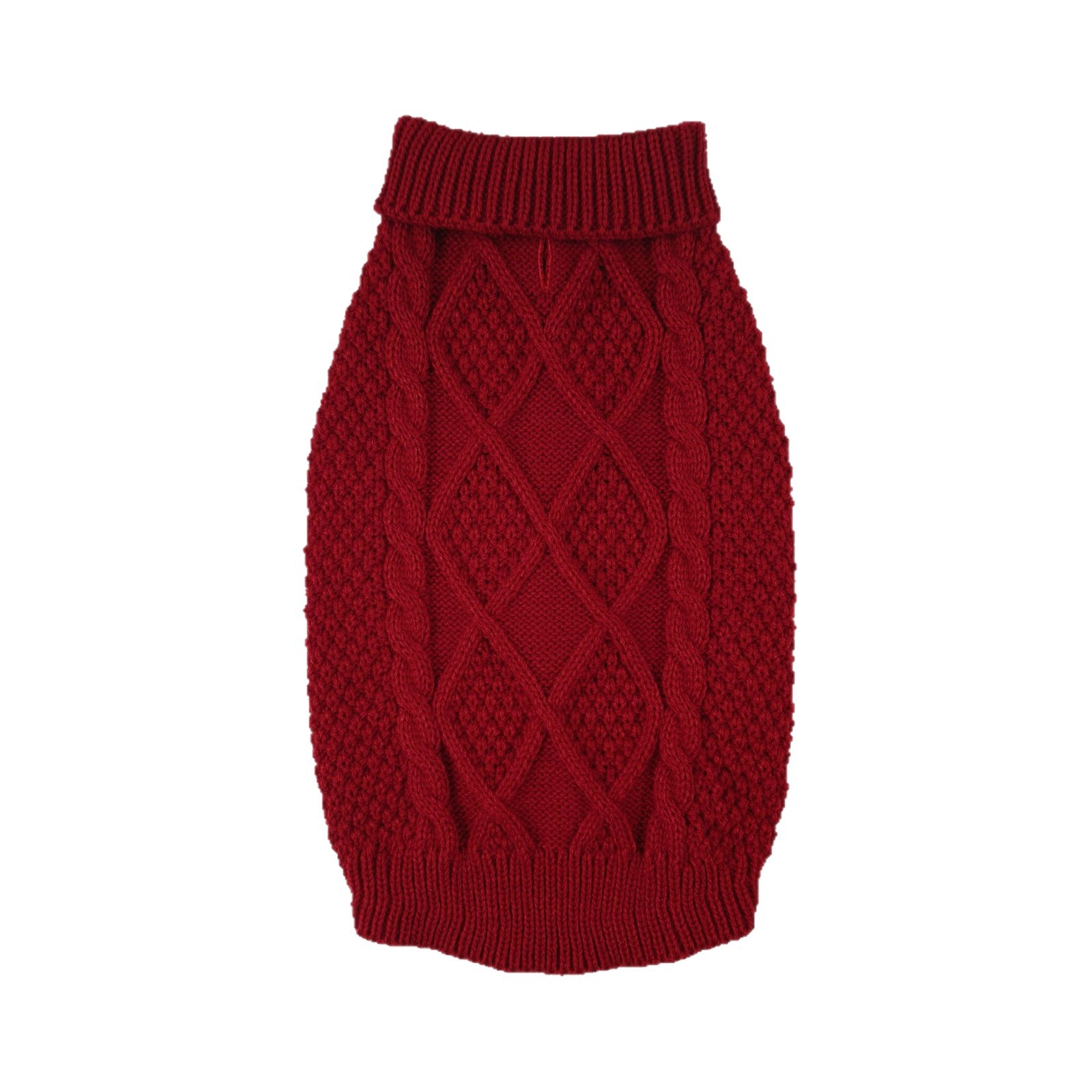 Knitted Warm Clothing For Small Dogs And Cats photo 2