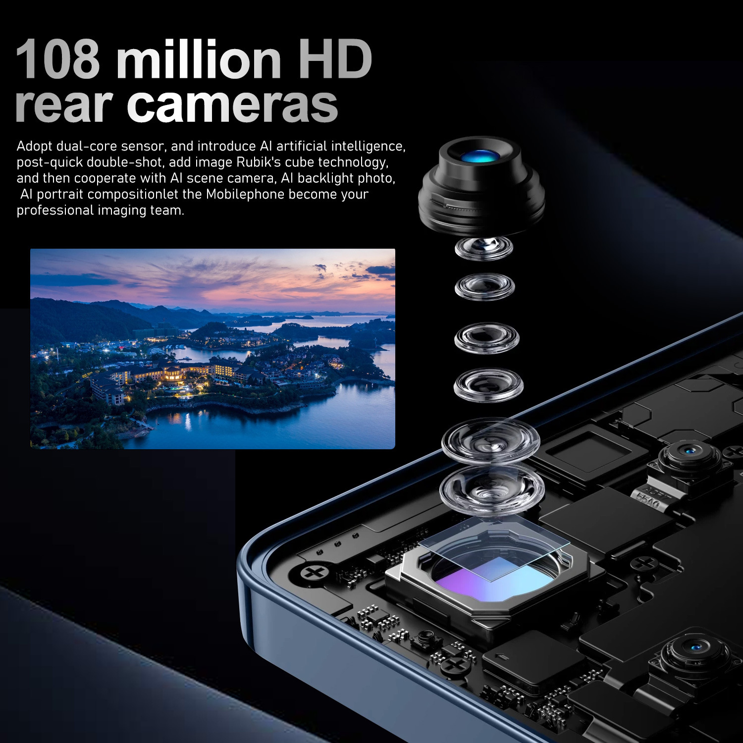 Portable Home Fashion GT10 Pro Android Phone photo 5