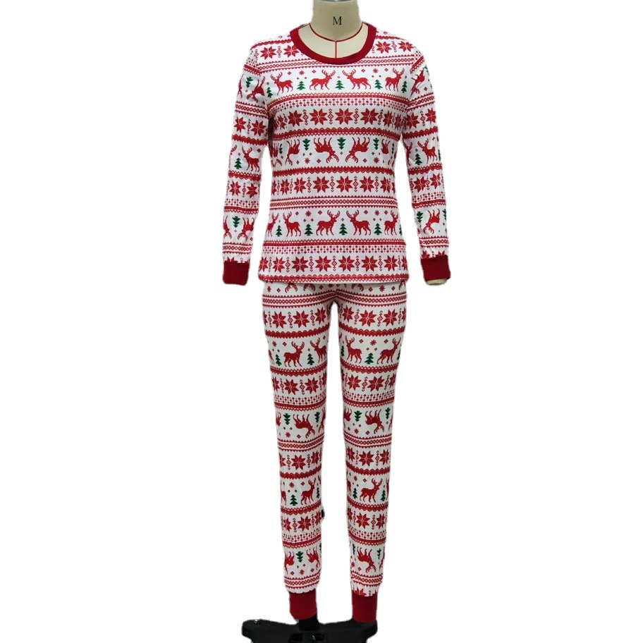 Parent-Child Outfit For A Family Of Three And Four Suit photo 2