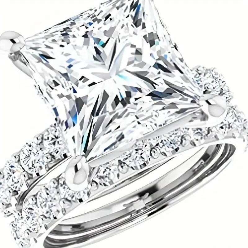 Women's High-End Designer-Look Cool-Girl Style Fashion Ring photo 2
