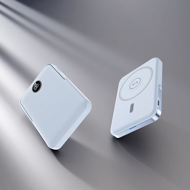 Portable Stand Mobile Phone Power Bank photo 7