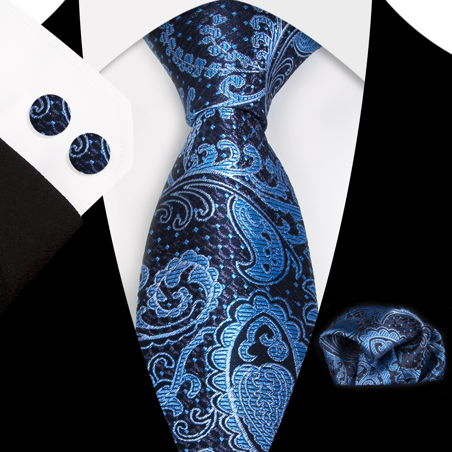 Paisley Pattern Is Suitable For Business photo 2