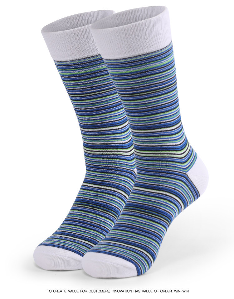 Mens Plus-size Mens Socks Long Socks photo 7