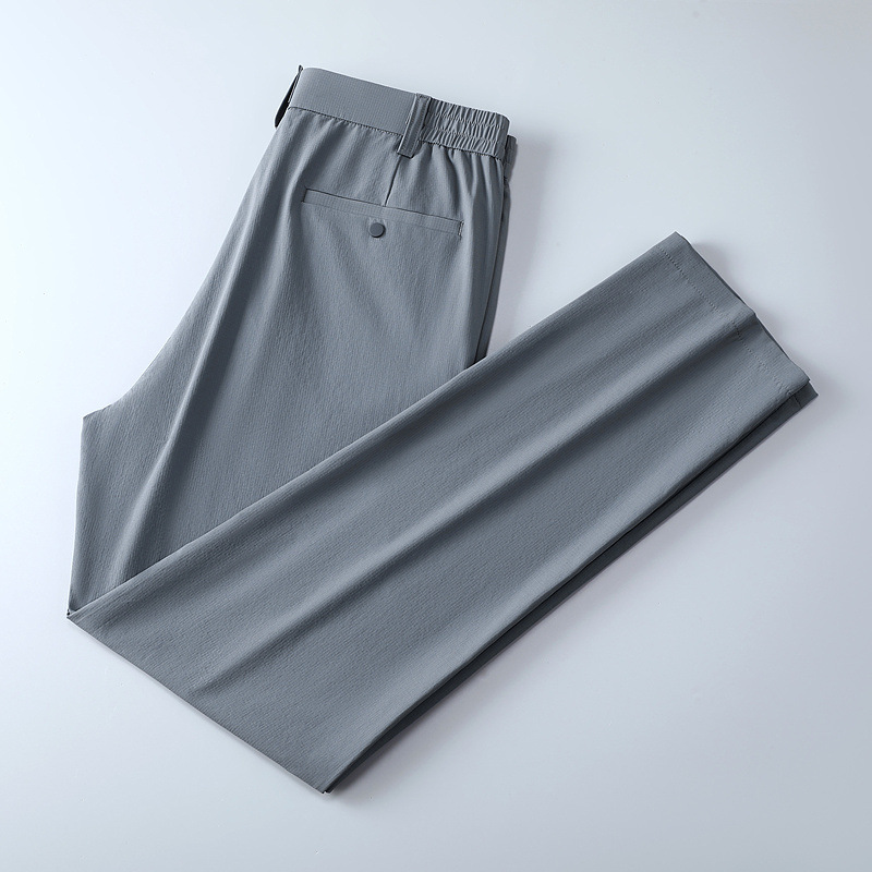 Men's Casual Pants High-end Business Suit photo 8