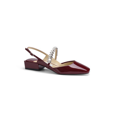 Women's Chunky-heel Mary Jane Sandals photo 6
