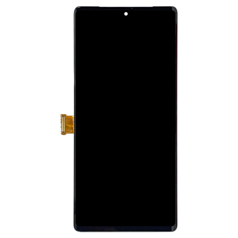 For Google Pixel 6 Pro G8VOU OLED LCD Touch Assembly With Frame photo 2