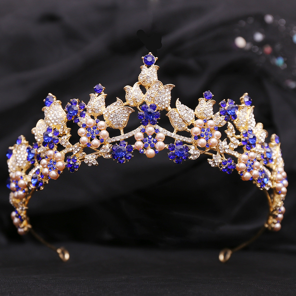 New Bridal Crown Headpiece To Complement Wedding Dresses photo 7