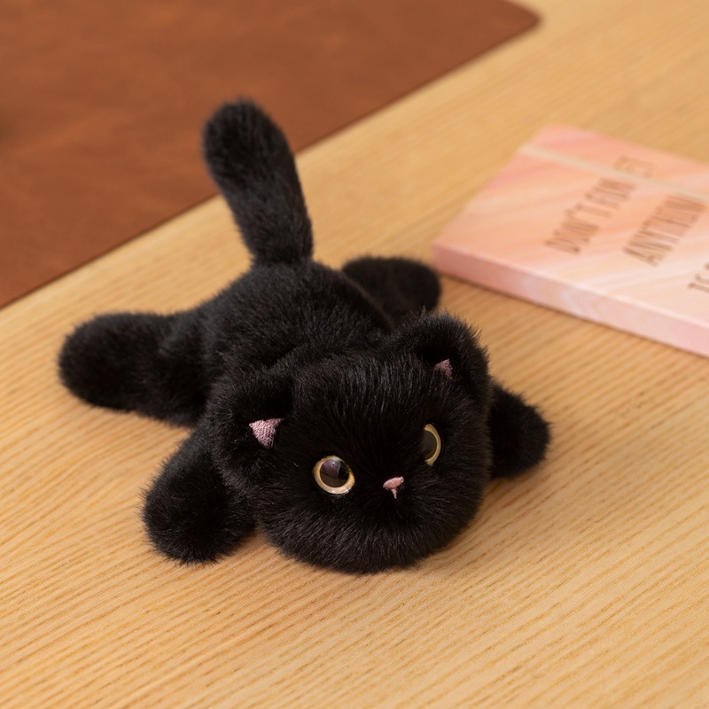 Cute Plush Animal Magnetic Refrigerator Magnets photo 1