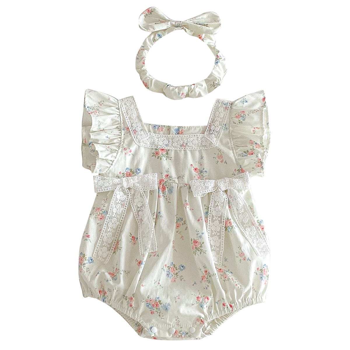 Summer Short-sleeved Sweet Hip-covering Top For Girls photo 7