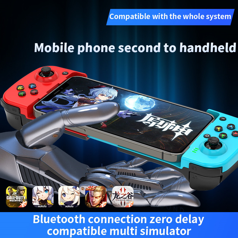 Wireless Blue-tooth Game Handle photo 5