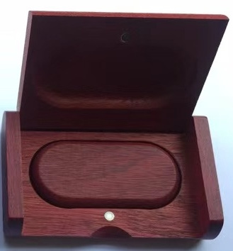 Wooden USB Drive Gift U Disk Set Maple Bamboo Creative photo 4