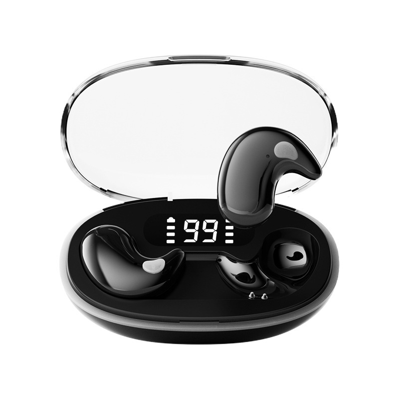 Mini Bluetooth Earbuds For Painless Side-Sleeping With No Sense Of Presence photo 4