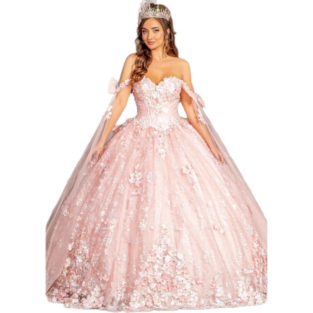 Formal Dress Bride Wedding Gown Elegant Banquet Host photo 5