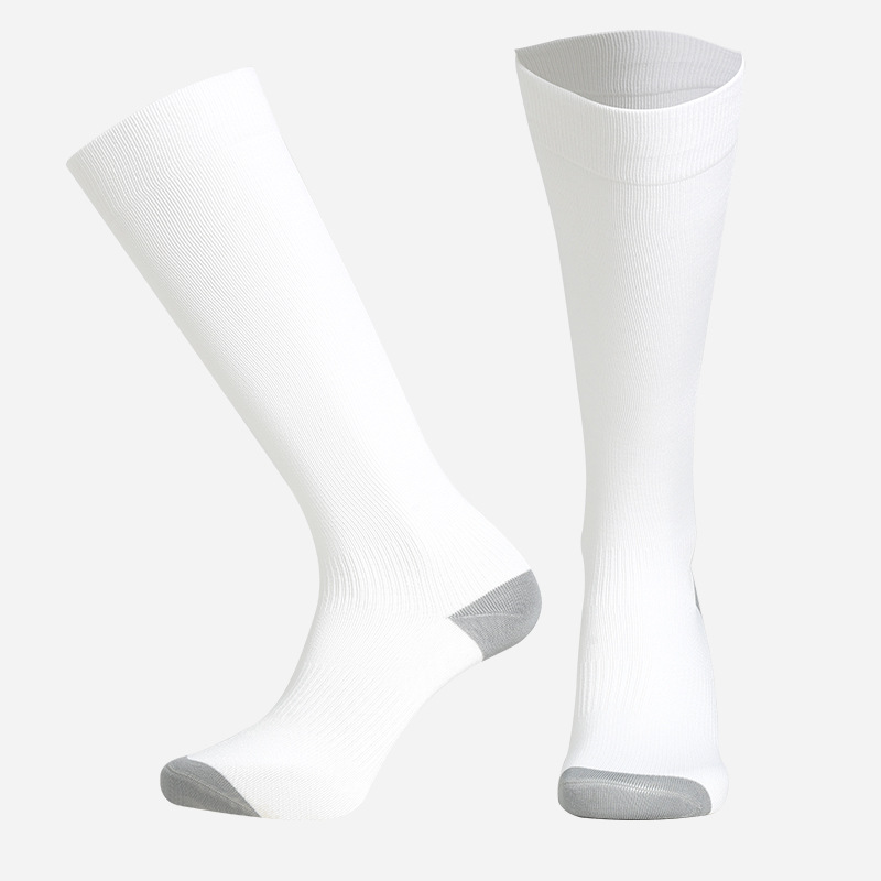 First-class Compression, Bamboo Fiber, Breathable, Mid-cuff, Skin-friendly, Abrasion-resistant Athletic Socks photo 3