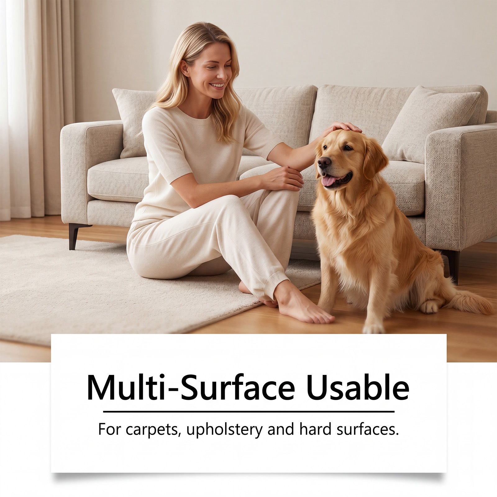 Pet Stain And Odor Remover With A Gentle Formula For Everyday Cleaning photo 2