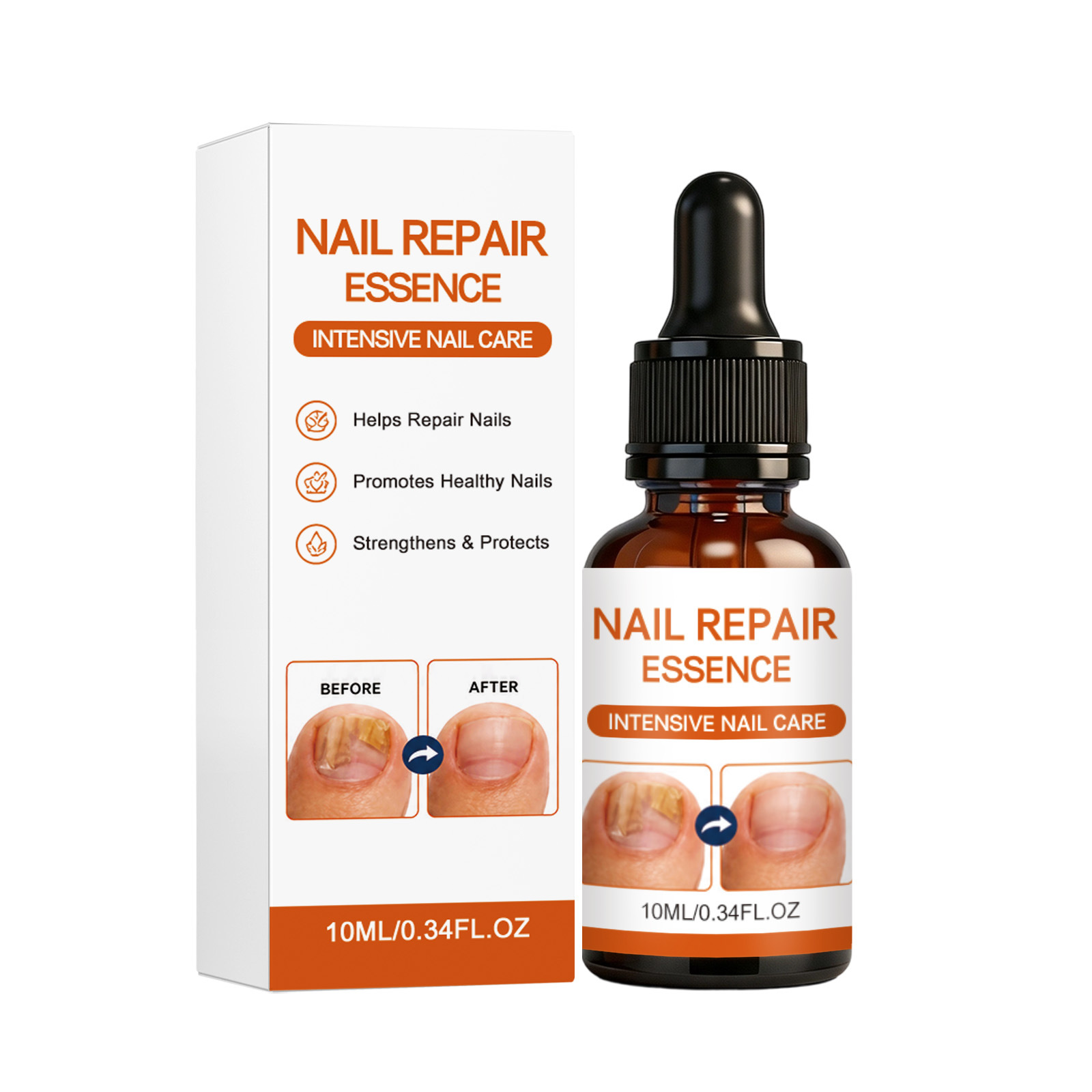 Nail Care Serum Gently Nourishes Softens And Brightens Nails photo 4