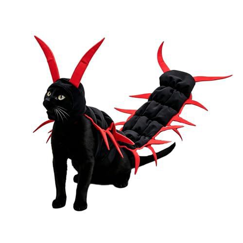 Cute Portable Halloween Pet Costume photo 4