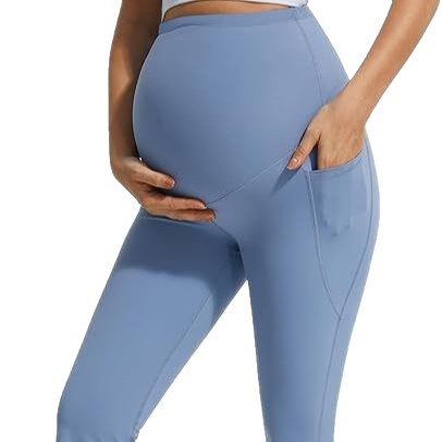 Solid-color Casual Bootcut High-waisted Slim-fit Wide-leg Pants photo 7
