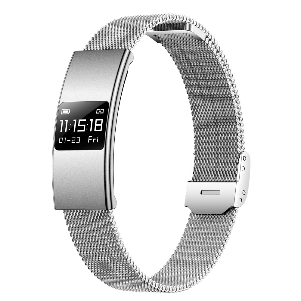 B9 Smart Curved-Screen Heart Rate Health Fitness Fashion Watch photo 4
