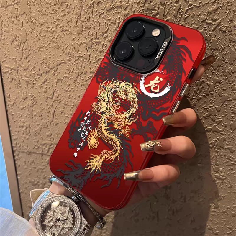 Chinese Dragon Phone Case photo 6