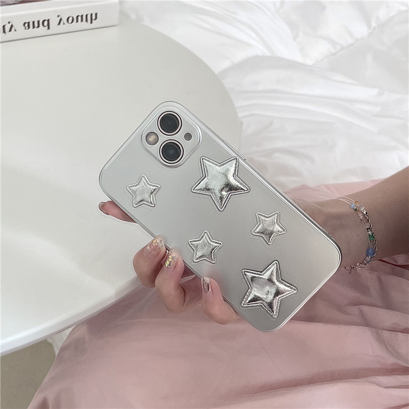 Three-dimensional XINGX Drop-resistant Creative Personality Phone Case photo 4